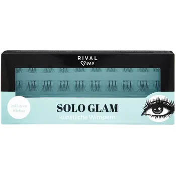 Umělé řasy RIVAL Loves Me Umělé řasy 03 Solo Glam