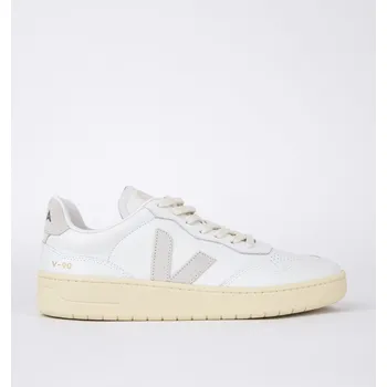 Pánská obuv Veja V-90 O.T. Leather EX-WHITE_NATURAL 44