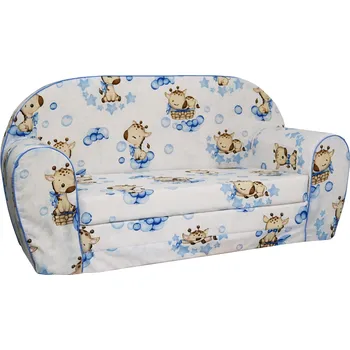 Pohovka Dětské křeslo TEX-IM Sofa, vícebarevné