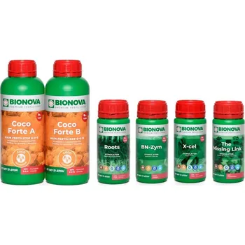 Hnojivo BioNova Starter pack Coco Forte
