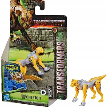 Figurka TRANSFORMERS Cheetor 8 cm Rise of the Beasts F4599
