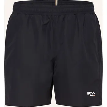 Pánské plavky Boss Pánské Plavky Swordfish, černá, 54/XL