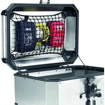 Motodoplněk GIVI E161 vnitřní síťka do víka kufru Trekker Outback OBKN58/ALA56