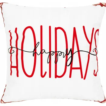 Povlak na polštářek Dekorační povlak na polštář DOMAREX 40 x 40 cm