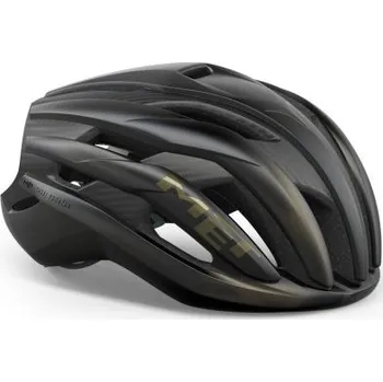 Cyklistická přilba MET přilba TRENTA 3K CARBON MIPS Tadej Pogačar Blačk Edition -52/56