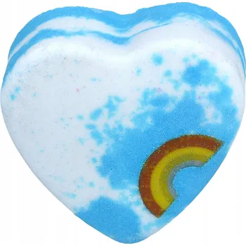 Bomb Cosmetics Šumivá koule do koupele duha