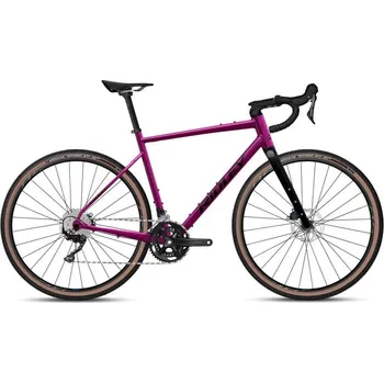 Horské kolo RIDLEY kolo KANZO ADVENTURE Alu GRX400 Jazzberry Jam Metallic/Black M XS