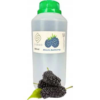 Vonný olej Vonný olej Sisano Černá Moruše 500 ml