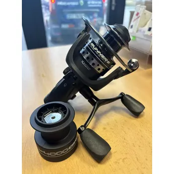 Rybářský naviják NGT naviják XPR Carp