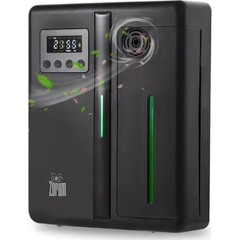 Aroma difuzér Zerum Nebula difuzér Black Barva: Černá