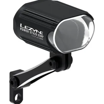 Příslušenství pro cyklistiku Lezyne přední světlo E-BIKE POWER StVZO E500+