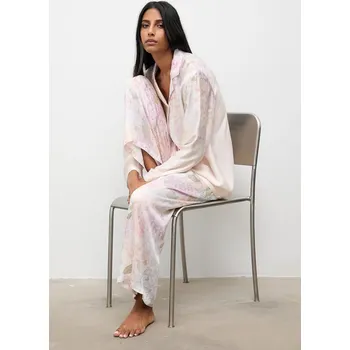 Dámské pyžamo Pyžamo Answear.LAB dámské, fialová barva paj6.cms 04X, vel. S