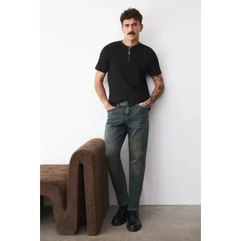 Pánské tričko Tričko Medicine RW25-TSMA20 černá 99X, vel. S