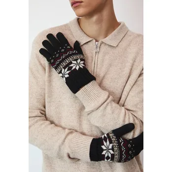 Rukavice Rukavice s přídavkem vlny Medicine RW25-REM902 vícebarevná MLA, vel. ONE SIZE