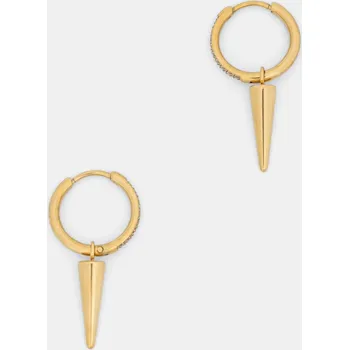 Náušnice Pozlacené náušnice EDBLAD Peak 127065 zlatá GLD, vel. ONE SIZE