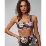 Horní část Koupacího úboru Roxy Pro The Tilt Shift Erjx305251-kvj9