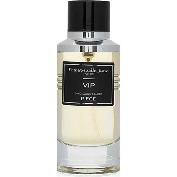 Unisex parfém EMMANUELLE JANE VIP Piege EdP 90 ml