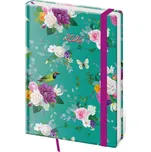 Helma365 Vario s gumičkou A5 denní 2026