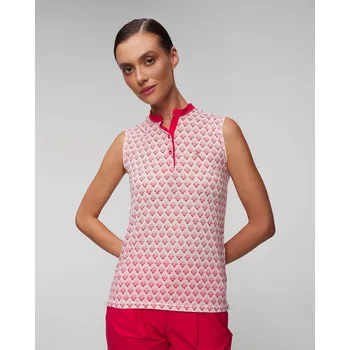 Dámské Polo Bez Rukávů Chervo Among 66561-050a