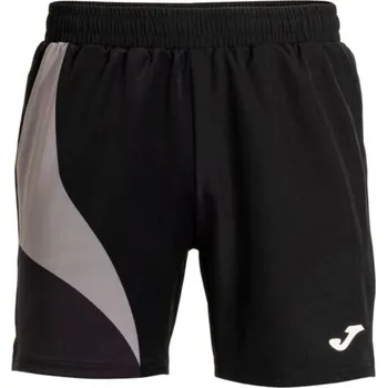 Pánské šortky Joma Torneo Bermuda Black Oblečení pánské: L
