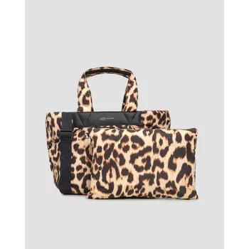 Dámská Kabelka Se Zvířecím Vzorem Vee Collective Caba Tote Medium 123202390-mul