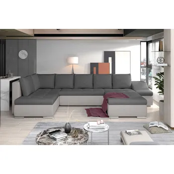 Sedací souprava Giovanni sedací souprava do tvaru U s funkcí spaní Varianta: Giovanni Soro 93, Soro 83Práva