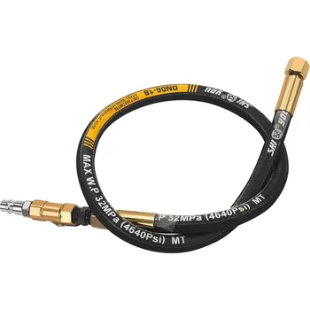 Systém vstřikování KD12533, Pneumatické kladivo na demontáž vstřikovačů | BOSCH, DELPHI, SIEMENS