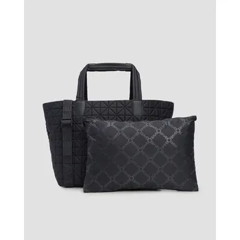 Kabelka Dámská Kabelka Vee Collective Vee Weekender V Černé Barvě 101206304-black