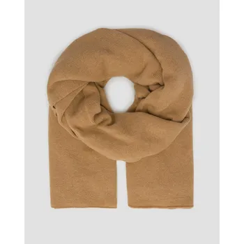 Šála Hnědá Kašmírová šála Johnstons Of Elgin Haa03407-hb4404