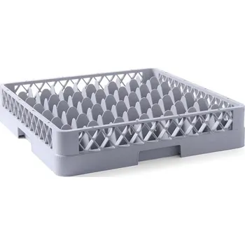 Myčka nádobí Hendi Koš na sklo - 9 oddílů - 500x500x(H)104 mm