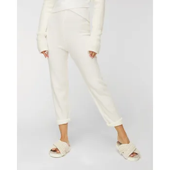 Bílé Tepláky Deha Hype D73417-18001