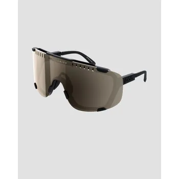 Sluneční brýle Černé Sluneční Brýle Poc Devour S čočkami Clarity Trail / Partly Sunny Silver Ma1001-9534