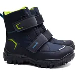 Zimní boty SUPERFIT HUSKY 1-006081-8000 Sympatex Velikost: 39