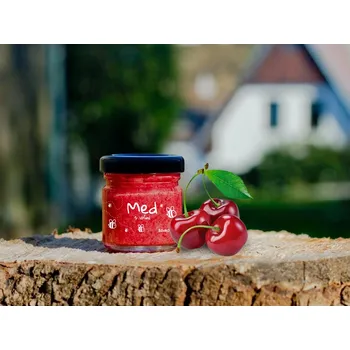 Bzukot Med s višní Varianta: Minimed - 46g
