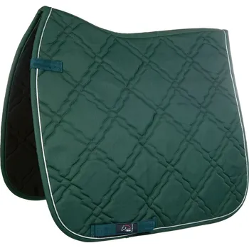 HKM Dečka podsedlová Bologna HKM, všestranná, green COB/FULL