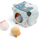 Plyšák Done by Deer Aktivní kostka Deer friends