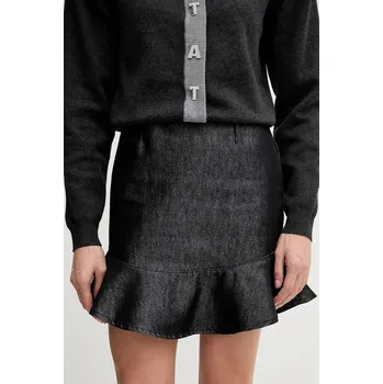 Dámská sukně Džínová sukně Rotate 114960100 černá 99X, vel. 34