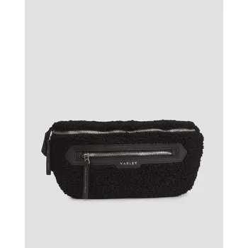 Ledvinka Černá Dámská Ledvinka Varley Kansa Sherpa Belt Bag Var01863-black