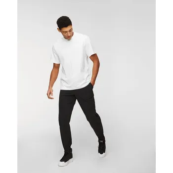 Pánské kalhoty Šusťákové Kalhoty Y-3 Yohji Yamamoto Hh8904-black