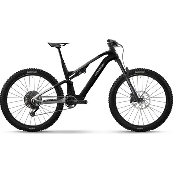 Sport Haibike LYKE CF 10 High - carbon/silver velikost rámu S
