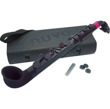 NUVO NUJS520BPK Hybridní dechový nástroj Black Pink