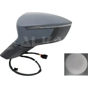 Auto zrcátko Vnější zpětné zrcátko ALKAR 6143094