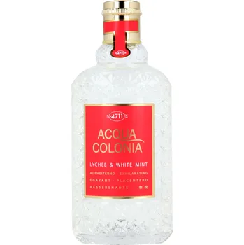 Unisex parfém 4711 Acqua Colonia Lychee & White Mint EDC 170 ml UNISEX
