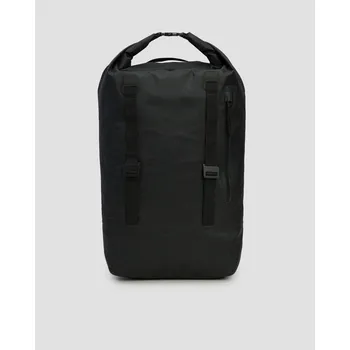 Městský batoh Černý Skládací Batoh Douchebag Essential Rolltop Backpack 32l 1000331004901-49