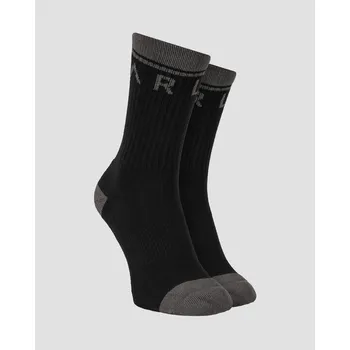 Dámské ponožky Dámské Ponožky Varley Kendrick Grip Sock V Šedočerném Barevném Provedení Var02210-phantom