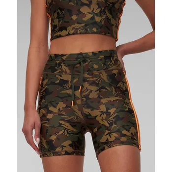 Dámské kraťasy Dámské šortky The Upside Basecamp 5in Spin Short Usw124054-camo