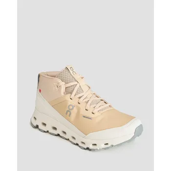 Dámská obuv Dámské Sportovní Boty On Cloudroam Waterproof 3wd30072120-savannah-ivory