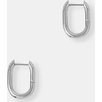 Náušnice Náušnice EDBLAD Modernist 127456 stříbrná SLV, vel. ONE SIZE