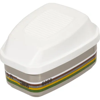 3M™ Bayonet Gas, Vapour and Particulate Filters