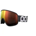 POC Vitrea lyžařské brýle Uranium Black/Partly Sunny Orange